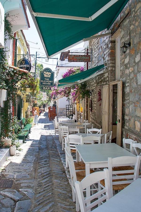 Mikri Gonia Villa Skiathos Town Ngoại thất bức ảnh