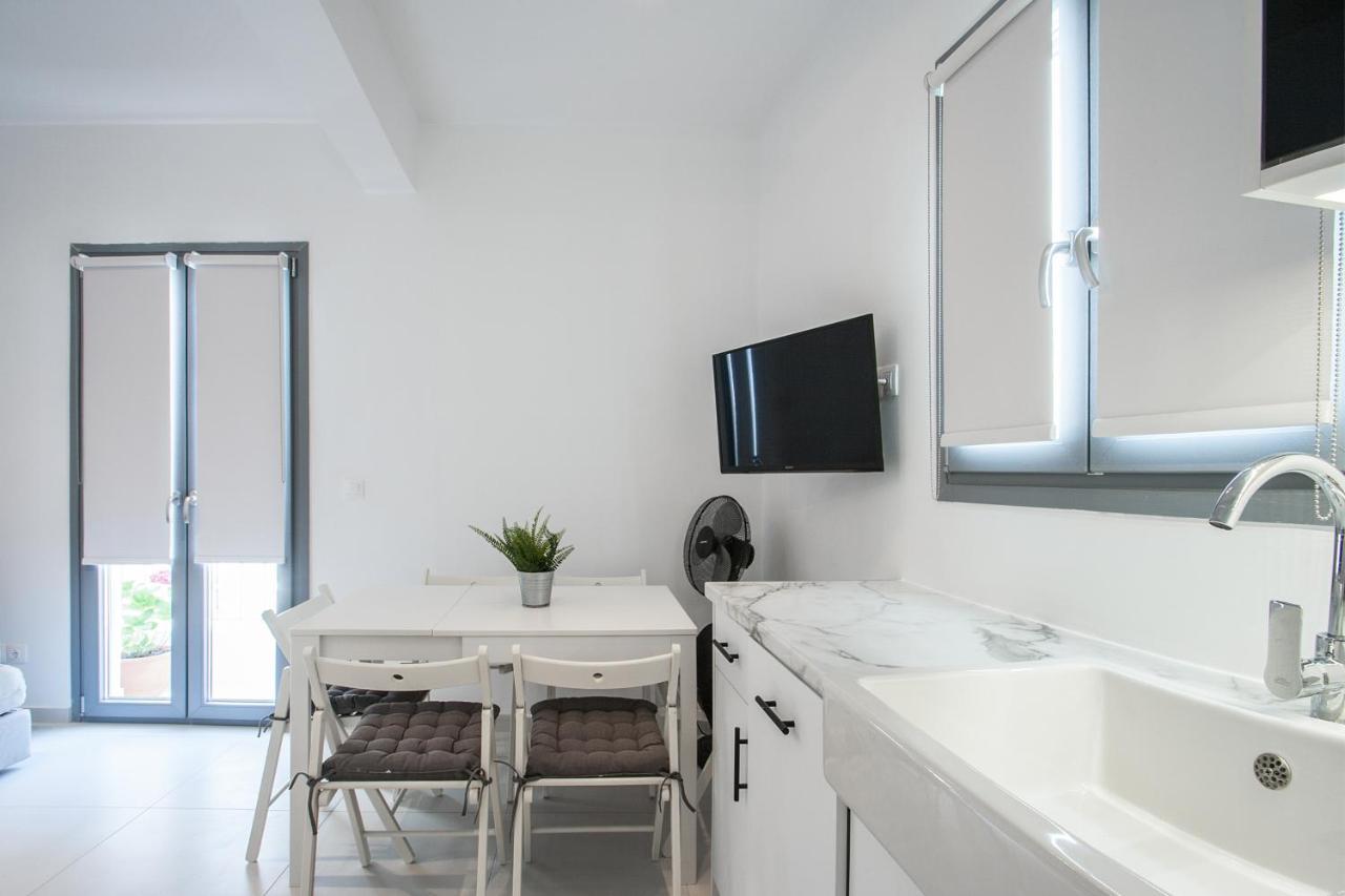 Mikri Gonia Villa Skiathos Town Ngoại thất bức ảnh