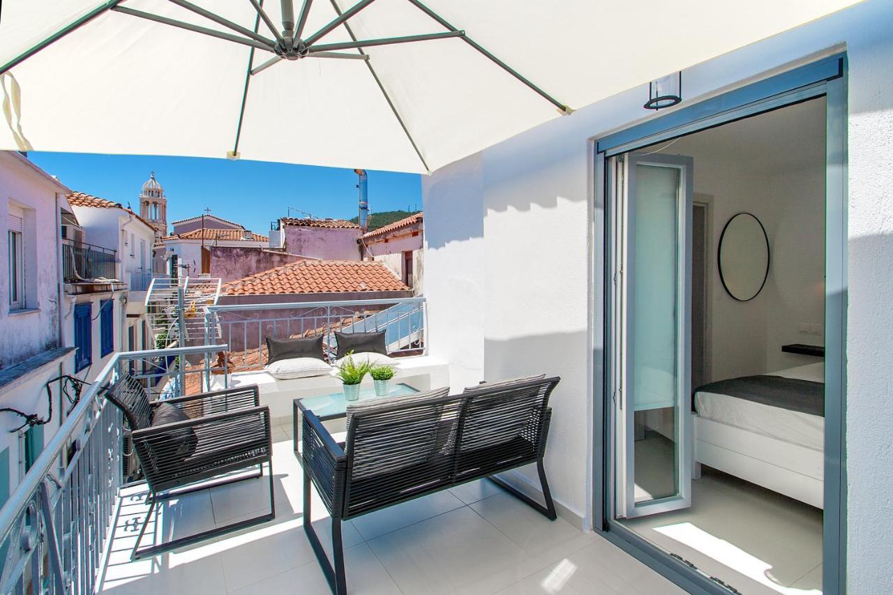 Mikri Gonia Villa Skiathos Town Ngoại thất bức ảnh